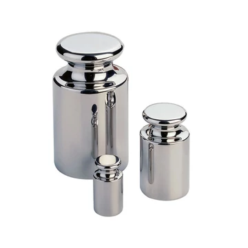 E2 Mass Standard - knob weight - 50 g
