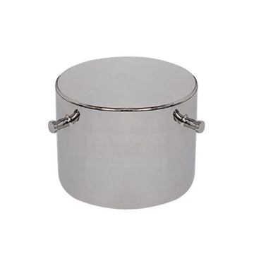 F1 Mass Standard - Knob Weights - 250 kg - Wooden Box