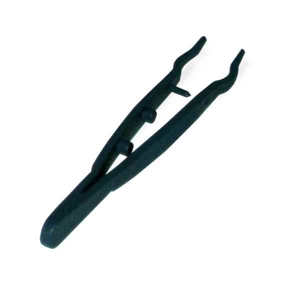 105 mm carbon fiber tweezers for mass standards up to 50 g