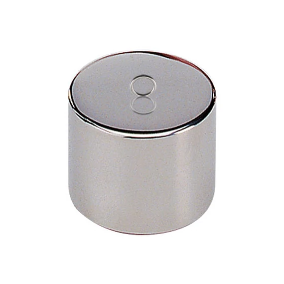 F1 Mass Standard - Knob Weights - 2000 kg - Service Case