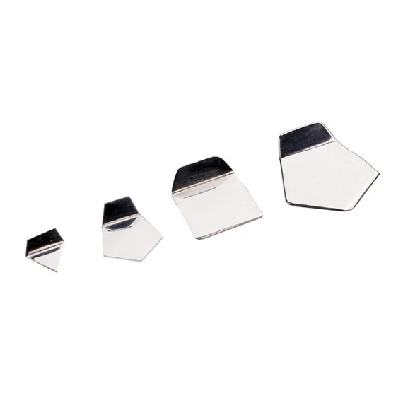 F2 Mass Standard - Flat Polygonal Sheet - 1 mg