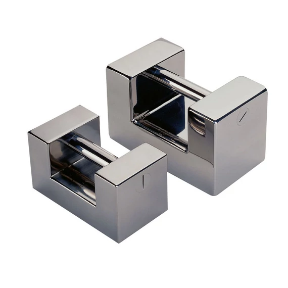 F2 Mass Standard - Rectangular - 50 kg