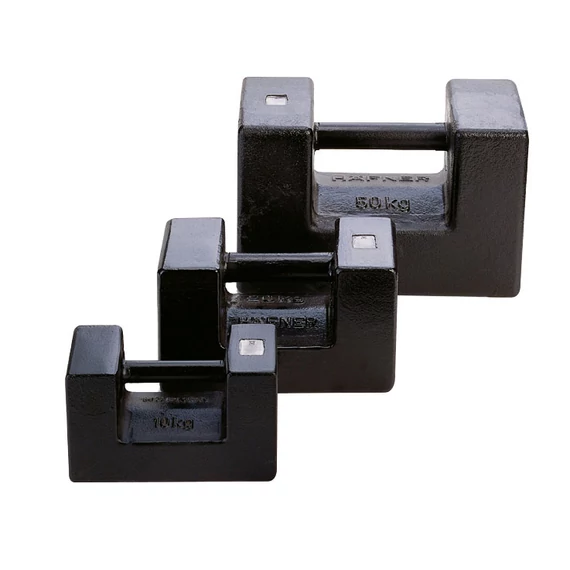 M1 Mass Standard - Rectangular - 20 kg