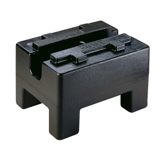 M1 Mass Standard - Rectangular - 200 kg