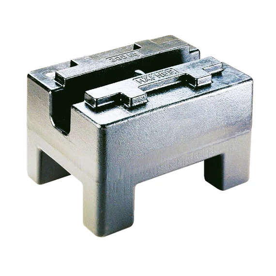 M1 Mass Standard - Rectangular - 1000 kg