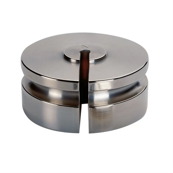 F2 Mass Standard - Slotted Weights - 100 g