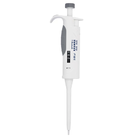 2 μl ÷ 20 μl - RW8-102-20-9 Automatic Pipettes