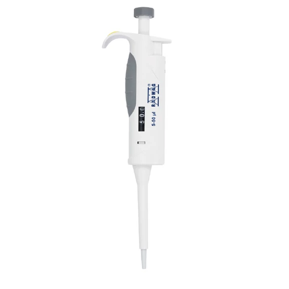 5 μl ÷ 50 μl - RW8-103-20-9 Automatic Pipettes