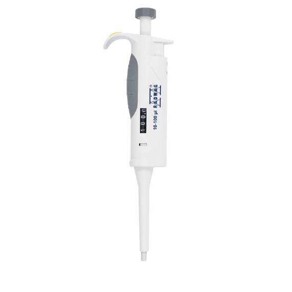 10 μl ÷ 100 μl - RW8-104-20-9 Automatic Pipettes