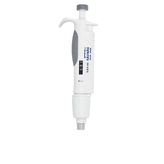 500 μl ÷ 5000 μl - RW8-107-20-9 Automatic Pipettes