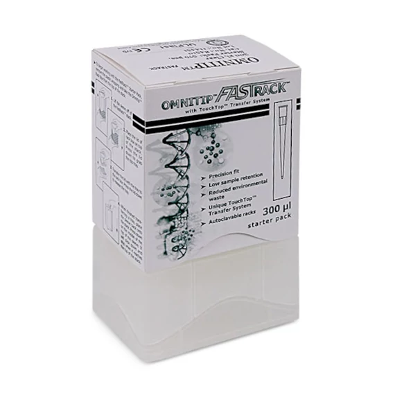 Tips OMNITIP™ - Starter ST 300 µl