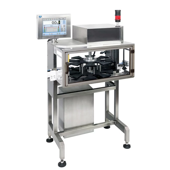 DWR 1500 H2 Checkweigher