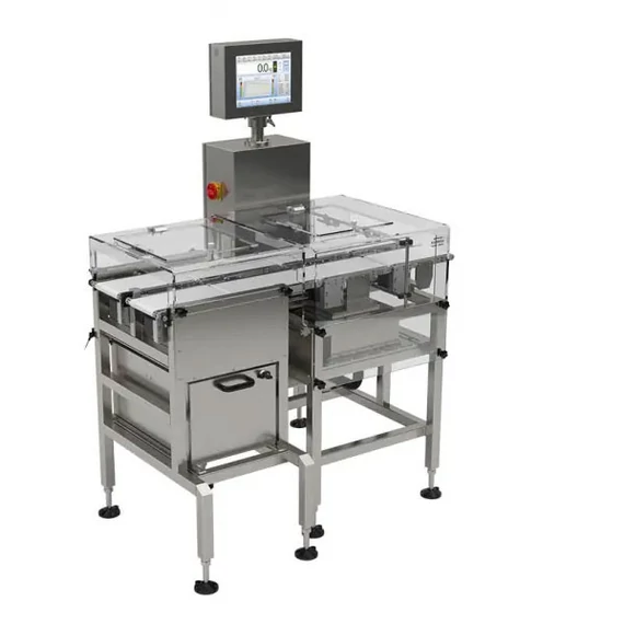 Multi-Track DWM H2 Checkweigher