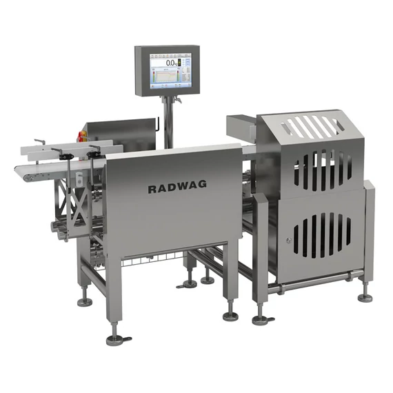 DWM HPX Checkweigher