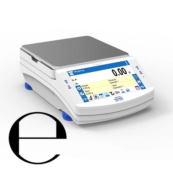 PS 8100.X7.M.PGC Precision Balance