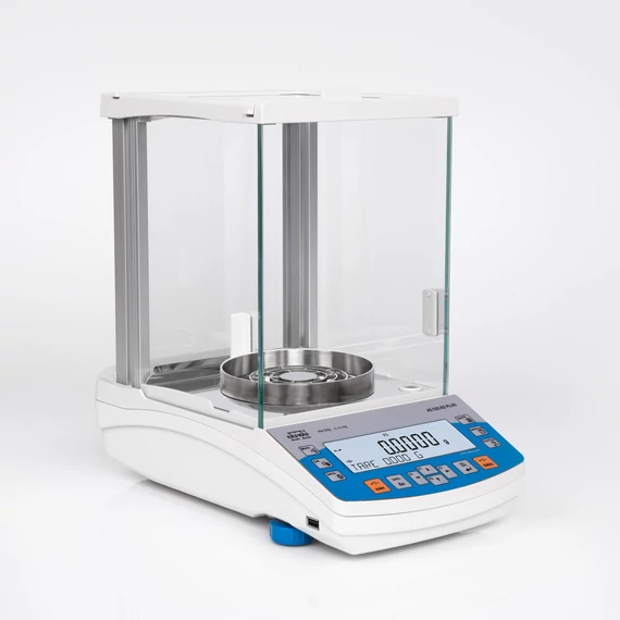 AS 120.R1 PLUS Analytical Balance