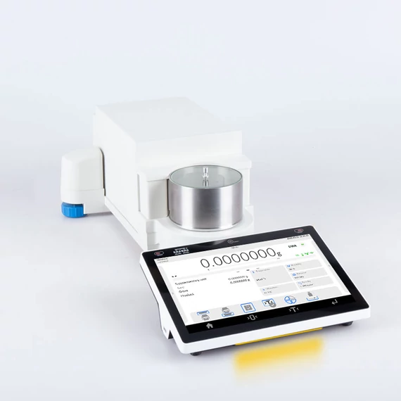 UYA 2.5Y.F Ultra-Microbalance