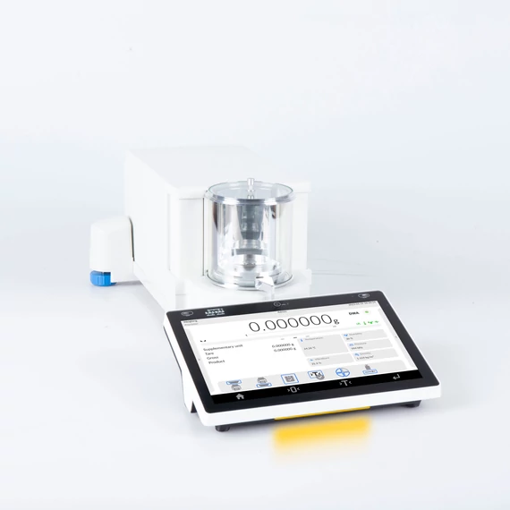 MYA 2.5Y Microbalance