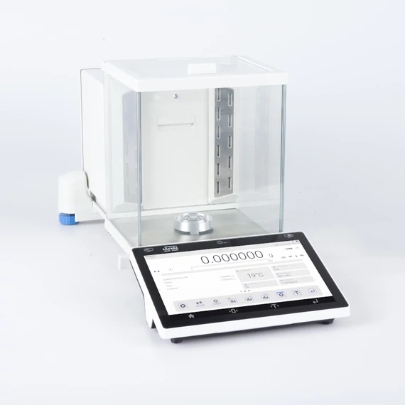 XA 21.5Y.M.A Microbalance