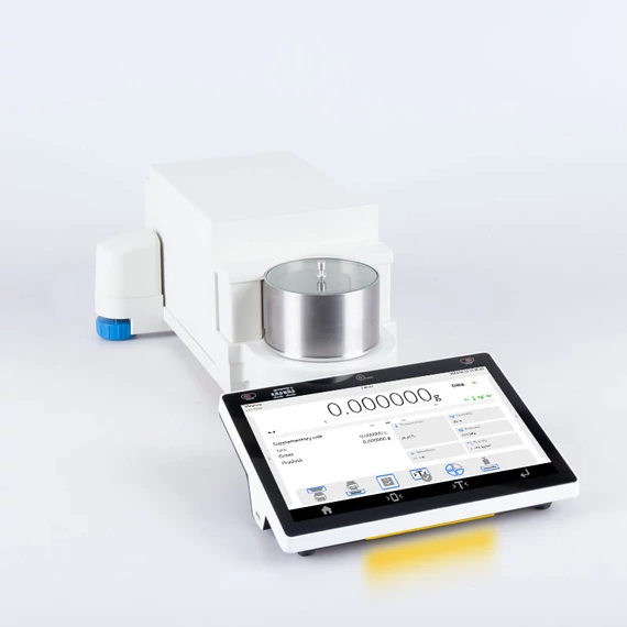 MYA 5.5Y.F.A Microbalance