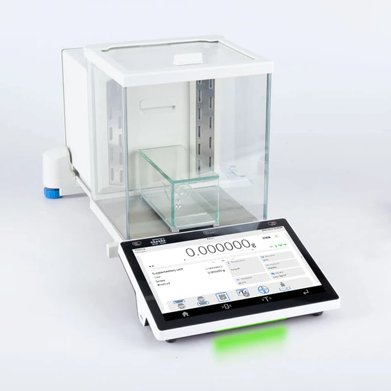 XA 6.5Y.M.A.S Microbalance
