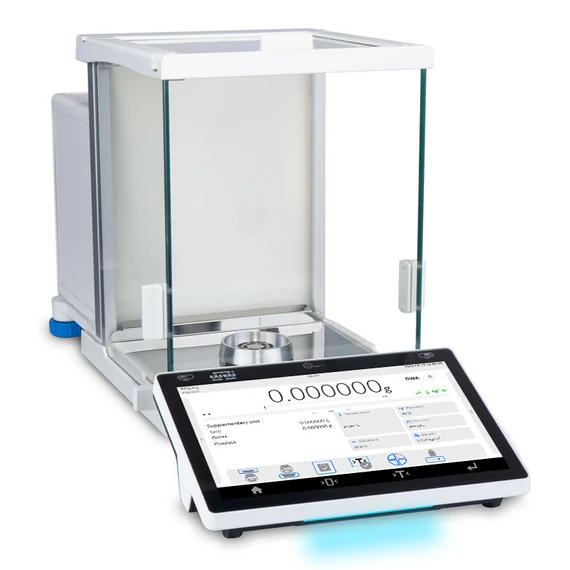 XA 6/21.5Y.M Microbalance