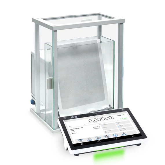 XA 110.5Y.F Analytical Balance
