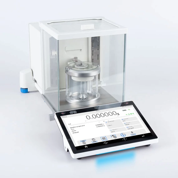 XA 53.5Y.M.A.P Microbalance