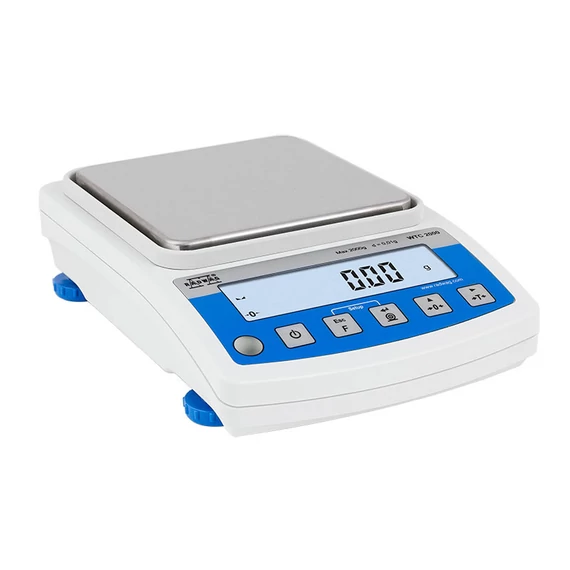 WTC 600 Precision Balance