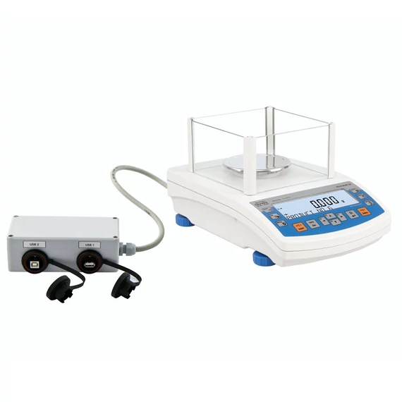 PS 600.R2.H Precision Balance