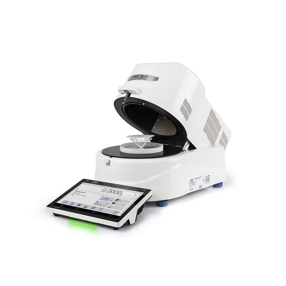 PMV 50.5Y Moisture Analyzer