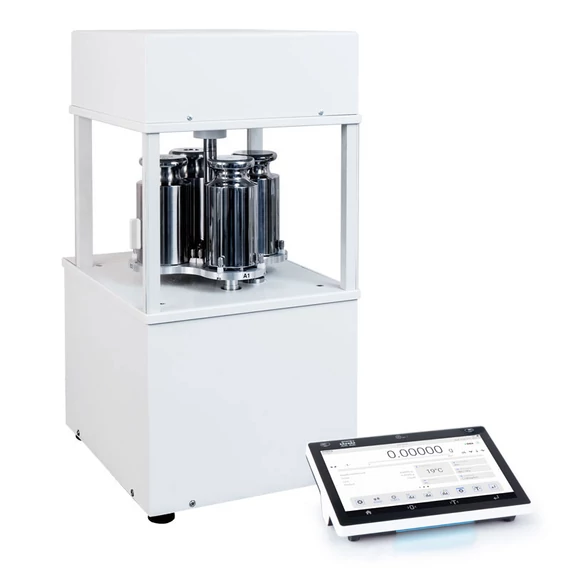 AK-4.5000.5Y Automatic Mass Comparators