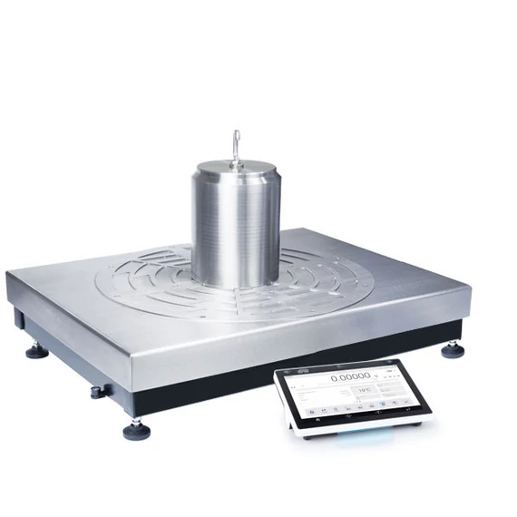HRP 500.5Y.KO Mass Comparator