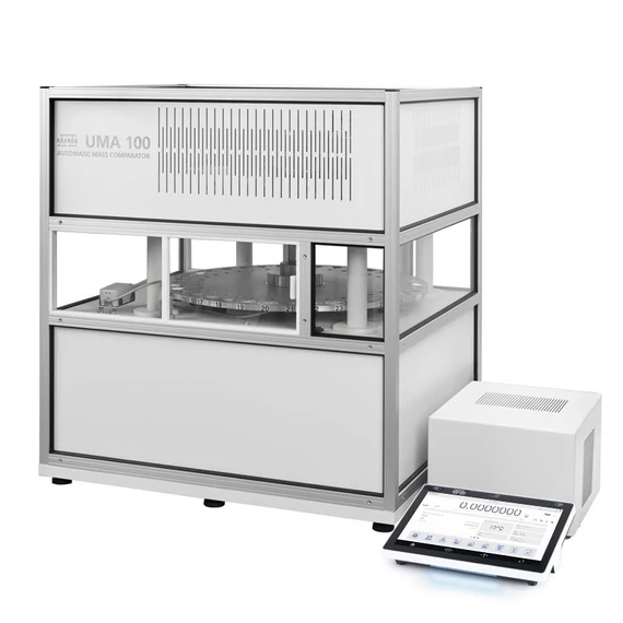 UMA 200.5Y Automatic Mass Comparator