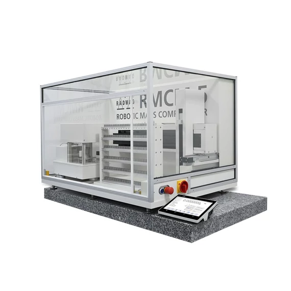 RMCM 5.5Y Robotic Mass Comparator