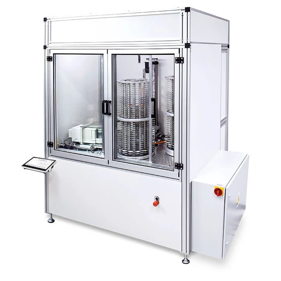RB 2.5Y.F Robotic Weighing System