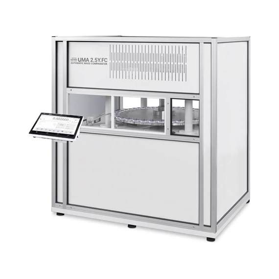 UMA 2.5Y.FC Automatic Weighing System