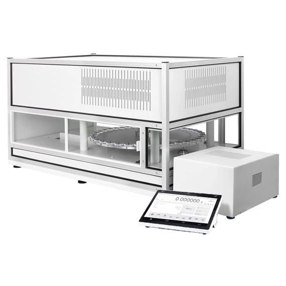 UMA 2.5Y.F Automatic Weighing System