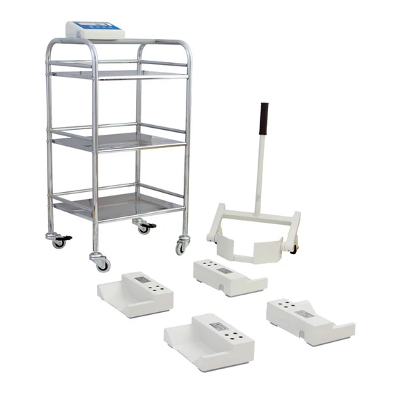 C315.4B.500.C-1 Bed Scale