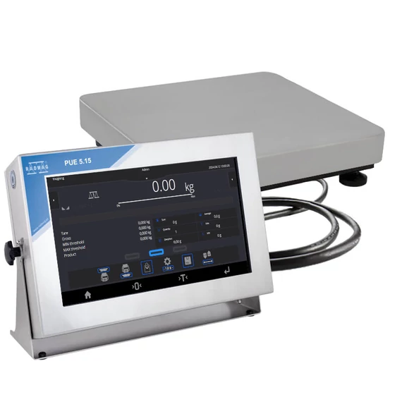 TMX15R.30.F1.K Multifunctional Scale