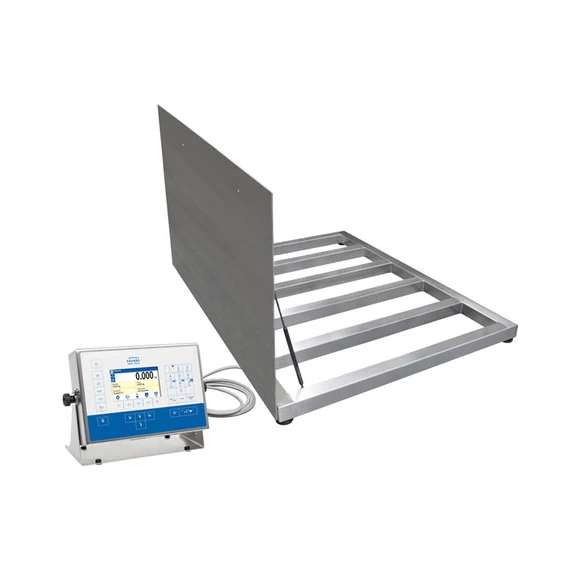 HX5.EX-1.4.3000.H8/Z 4 Load Cell Platform Scale, Pit Version