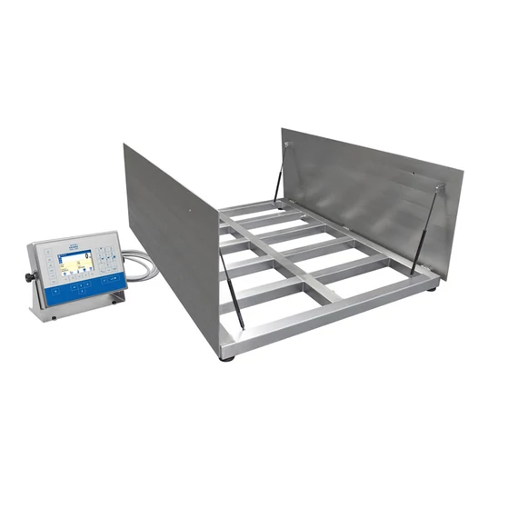 HX5.EX-1.4.3000.H9/Z 4 Load Cell Platform Scale, Pit Version