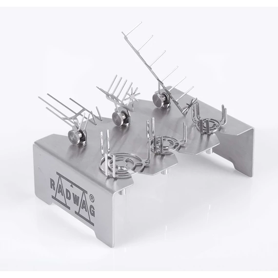 MICRO-KIT - Set of Holders for Microscale Glassware