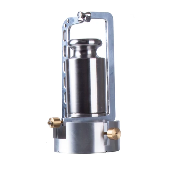 Suspended Self-Centring Weighing Pan for WAY 5.5Y.KO Manual Mass Comparator