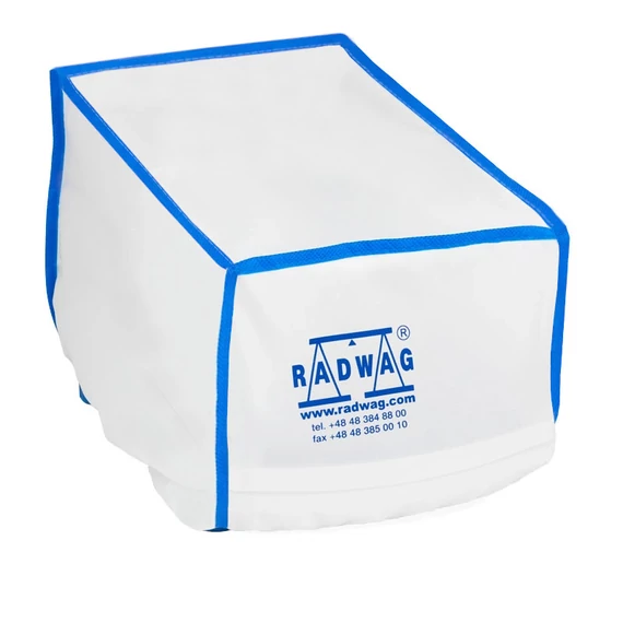Fabric Dust Cover for MA R, MA X2 Moisture Analyzers