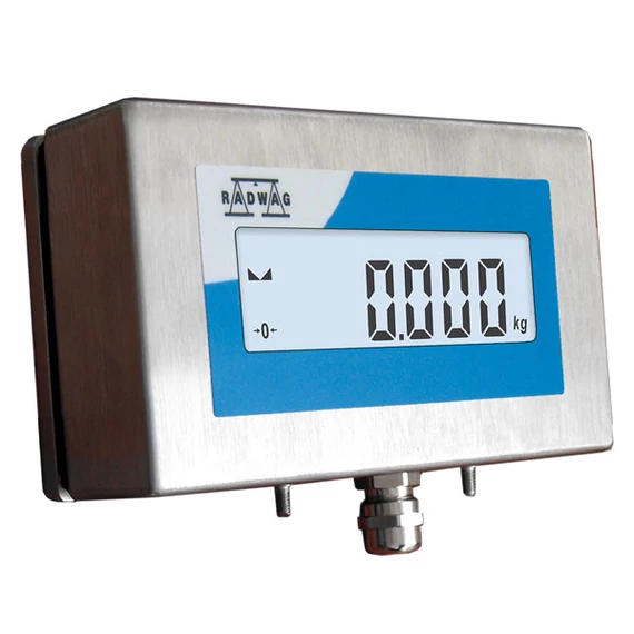 WD-4/3 Additional Display