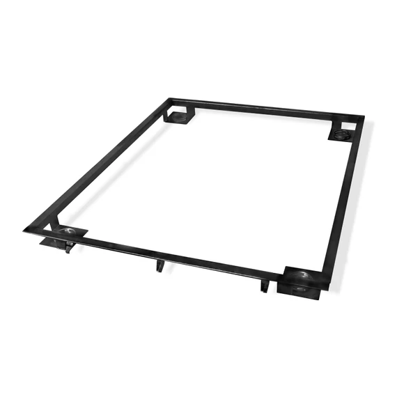 Frame for Embedding C6 Scales in the Ground