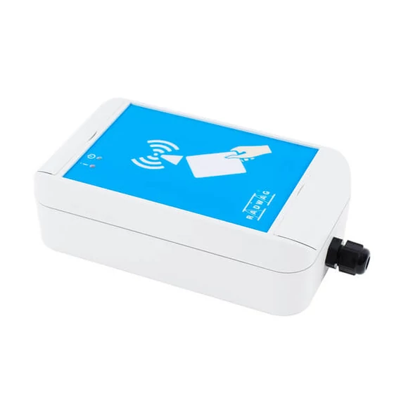 CK-02/4 Transponder Card Reader