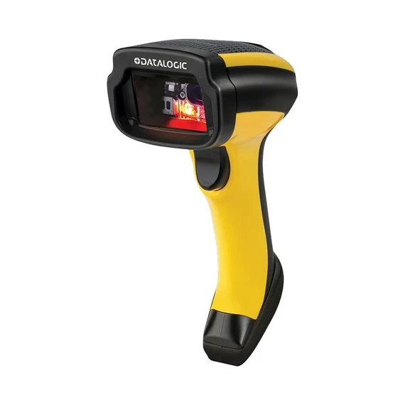 PM9501-433RBK10 Barcode Scanner
