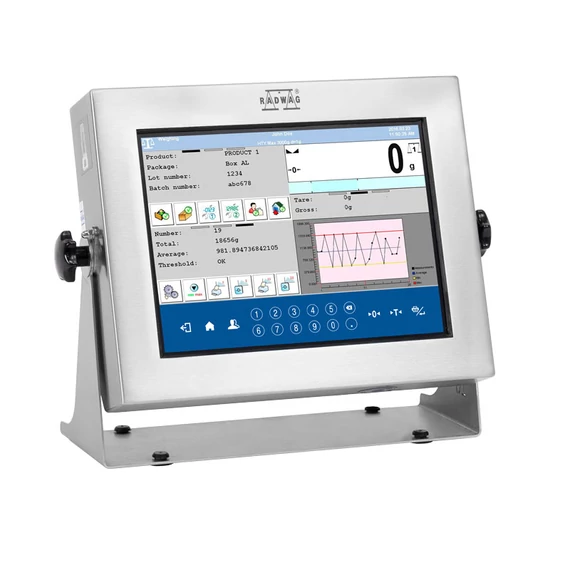 PUE HY10 Weighing Terminal